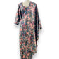 TRADITIONAL BD LINEN MAXI WITH MATCHING DUPATTA – ETHNIC WEAR FOR WOMEN - 116