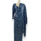 TRADITIONAL BD LINEN MAXI WITH MATCHING DUPATTA – ETHNIC WEAR FOR WOMEN -  118