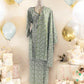 TRADITIONAL BD LINEN MAXI WITH MATCHING DUPATTA – ETHNIC WEAR FOR WOMEN - 123