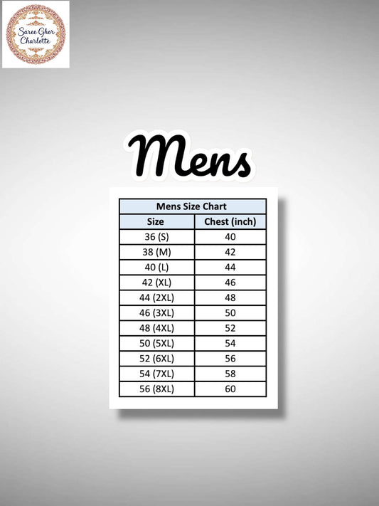TRADITIONAL MEN'S KURTA PAJAMA SET– ETHNIC WEAR FOR MEN-219