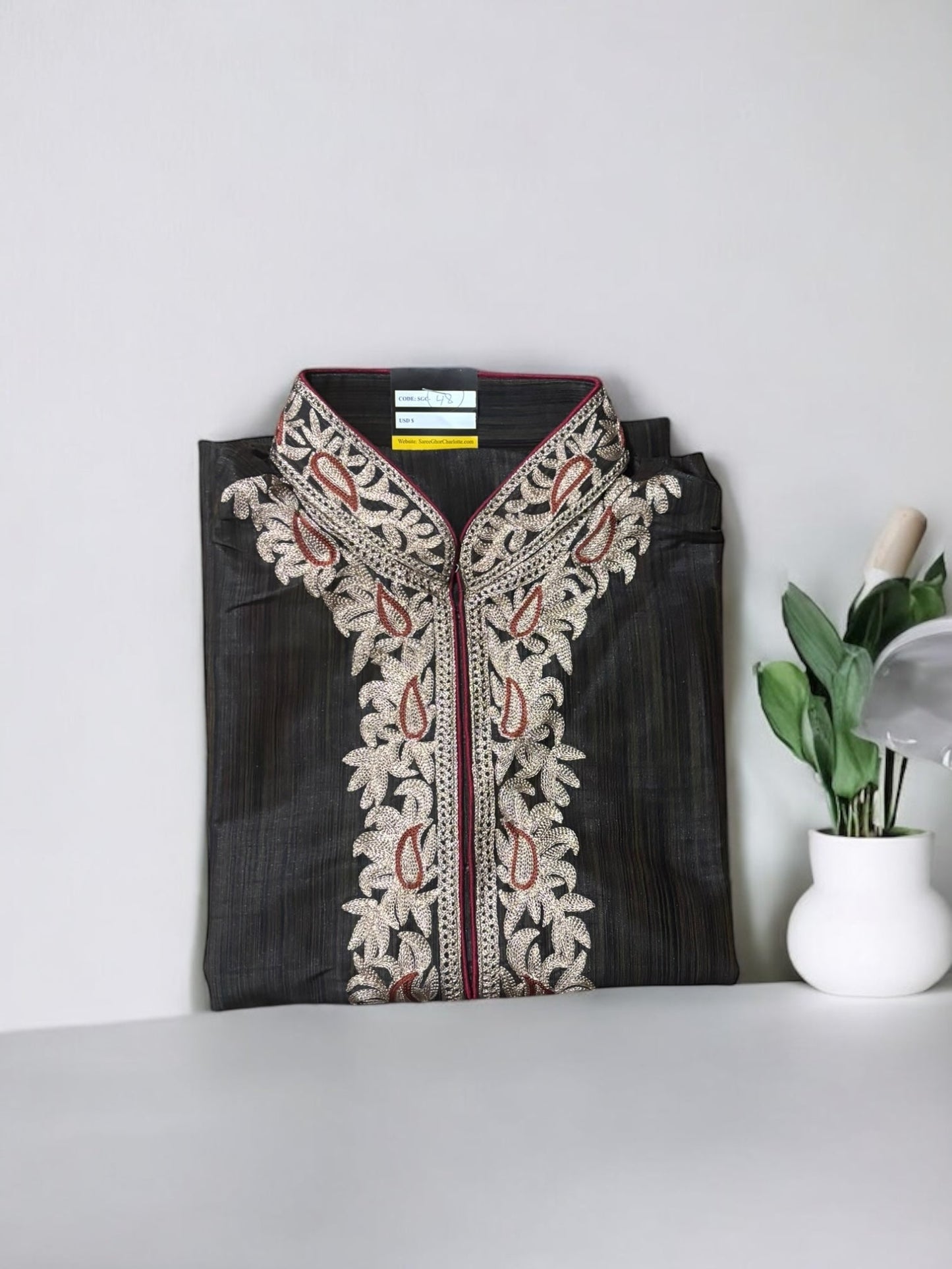TRADITIONAL MEN'S KURTA– ETHNIC WEAR FOR MEN-980