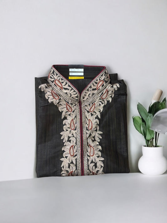 TRADITIONAL MEN'S KURTA– ETHNIC WEAR FOR MEN-980