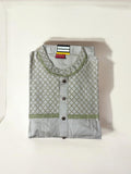 TRADITIONAL MEN'S SOFT COTTON KURTA – ETHNIC WEAR FOR MEN-205