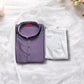 TRADITIONAL MEN'S WINE COLOR SILK KURTA PAJAMA SET – ETHNIC WEAR- 6915