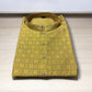TRADITIONAL MEN'S YELLOW COLOR SILK KURTA – ETHNIC WEAR - 6479