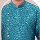 TRADITIONAL PARTY WEAR SILK KURTA PAJAMA- HT– ETHNIC WEAR FOR MENS