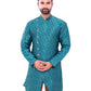 TRADITIONAL PARTY WEAR SILK KURTA PAJAMA- HT– ETHNIC WEAR FOR MENS