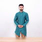 TRADITIONAL PARTY WEAR SILK KURTA PAJAMA- HT– ETHNIC WEAR FOR MENS