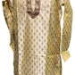 TRADITIONAL DESIGNER MEN'S COTTON PARTY WEAR KURTA-9
