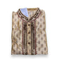 TRADITIONAL DESIGNER MEN'S COTTON PARTY WEAR KURTA-9