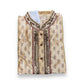 TRADITIONAL DESIGNER MEN'S COTTON PARTY WEAR KURTA-9