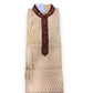 TRADITIONAL MEN'S COTTON PARTY WEAR KURTA- 05