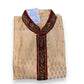 TRADITIONAL MEN'S COTTON PARTY WEAR KURTA- 05