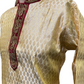 TRADITIONAL MEN'S COTTON PARTY WEAR KURTA- 05