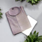 TRADITIONAL MEN'S IVORY SILK KURTA WITH PANT - HT6216