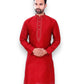 TRADITIONAL MEN'S SILK KURTA PAJAMA -6149 A– ETHNIC WEAR FOR MEN