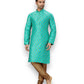 TRADITIONAL MEN'S SILK KURTA PAJAMA– ETHNIC WEAR FOR MEN