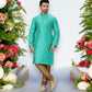 TRADITIONAL MEN'S SILK KURTA PAJAMA– ETHNIC WEAR FOR MEN