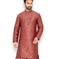 TRADITIONAL SILK KURTA PAJAMA– ETHNIC WEAR FOR MEN
