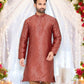 TRADITIONAL SILK KURTA PAJAMA– ETHNIC WEAR FOR MEN