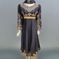 DESIGNER PARTY WEAR DRESS -ETHNIC WEAR FOR WOMEN- 205