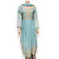 DESIGNER PARTY WEAR DRESS-ETHNIC WEAR FOR WOMEN - 206