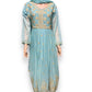 DESIGNER PARTY WEAR DRESS-ETHNIC WEAR FOR WOMEN - 206
