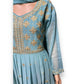 DESIGNER PARTY WEAR DRESS-ETHNIC WEAR FOR WOMEN - 206