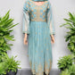 DESIGNER PARTY WEAR DRESS-ETHNIC WEAR FOR WOMEN - 206