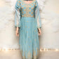 DESIGNER PARTY WEAR DRESS-ETHNIC WEAR FOR WOMEN - 206
