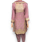 DESIGNER PARTY WEAR SALWAR KAMEEZ SET -ETHNIC WEAR FOR WOMEN- 201
