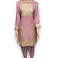 DESIGNER PARTY WEAR SALWAR KAMEEZ SET -ETHNIC WEAR FOR WOMEN- 201