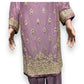 DESIGNER PARTY WEAR SALWAR KAMEEZ SET -ETHNIC WEAR FOR WOMEN- 201