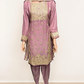 DESIGNER PARTY WEAR SALWAR KAMEEZ SET -ETHNIC WEAR FOR WOMEN- 201