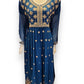 DESIGNER PARTY WEAR SALWAR KAMEEZ SET -ETHNIC WEAR FOR WOMEN- 202