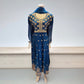DESIGNER PARTY WEAR SALWAR KAMEEZ SET -ETHNIC WEAR FOR WOMEN- 202