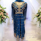 DESIGNER PARTY WEAR SALWAR KAMEEZ SET -ETHNIC WEAR FOR WOMEN- 202