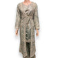 DESIGNER PARTY WEAR SALWAR KAMEEZ SET -ETHNIC WEAR FOR WOMEN- 203