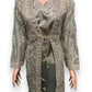 DESIGNER PARTY WEAR SALWAR KAMEEZ SET -ETHNIC WEAR FOR WOMEN- 203
