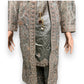 DESIGNER PARTY WEAR SALWAR KAMEEZ SET -ETHNIC WEAR FOR WOMEN- 203