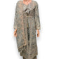 DESIGNER PARTY WEAR SALWAR KAMEEZ SET -ETHNIC WEAR FOR WOMEN- 203