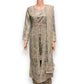 DESIGNER PARTY WEAR SALWAR KAMEEZ SET -ETHNIC WEAR FOR WOMEN- 203
