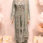 DESIGNER PARTY WEAR SALWAR KAMEEZ SET -ETHNIC WEAR FOR WOMEN- 203