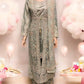 DESIGNER PARTY WEAR SALWAR KAMEEZ SET -ETHNIC WEAR FOR WOMEN- 203