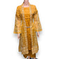 DESIGNER PARTY WEAR SALWAR KAMEEZ SET -ETHNIC WEAR FOR WOMEN- 204