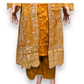 DESIGNER PARTY WEAR SALWAR KAMEEZ SET -ETHNIC WEAR FOR WOMEN- 204