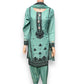 DESIGNER PARTY WEAR SALWAR KAMEEZ SET -ETHNIC WEAR FOR WOMEN- 208