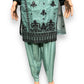 DESIGNER PARTY WEAR SALWAR KAMEEZ SET -ETHNIC WEAR FOR WOMEN- 208