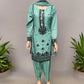 DESIGNER PARTY WEAR SALWAR KAMEEZ SET -ETHNIC WEAR FOR WOMEN- 208