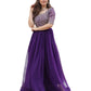GEORGETTE TRADITIONAL DESIGNER GOWN - ETHNIC WEAR FOR WOMEN - 304